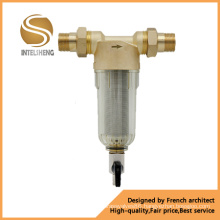 1/2 to 1 Inch Brass Pre-Filter with Ss304 Net